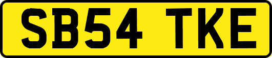 SB54TKE