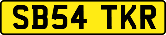 SB54TKR