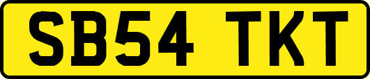 SB54TKT