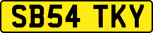 SB54TKY