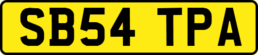 SB54TPA