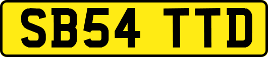 SB54TTD