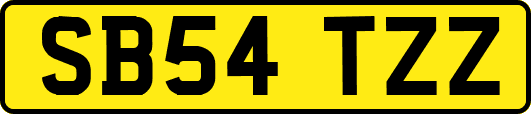SB54TZZ