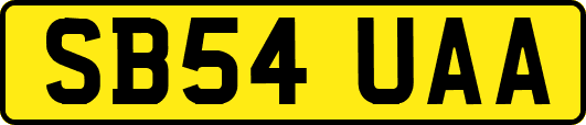 SB54UAA