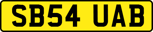 SB54UAB