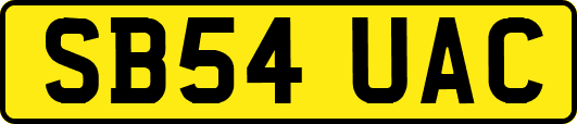 SB54UAC