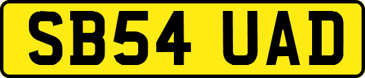 SB54UAD