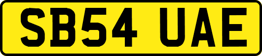 SB54UAE