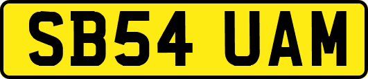 SB54UAM