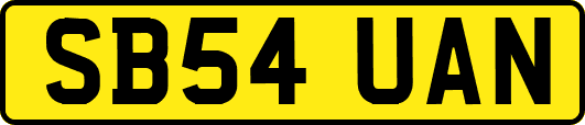 SB54UAN