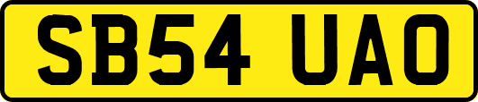 SB54UAO