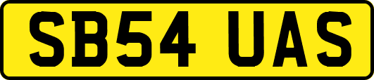 SB54UAS