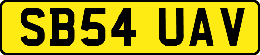 SB54UAV
