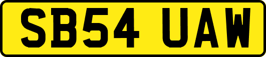 SB54UAW