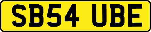 SB54UBE