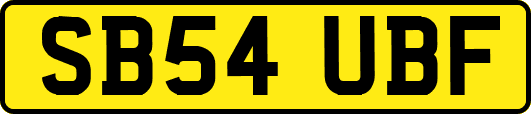 SB54UBF