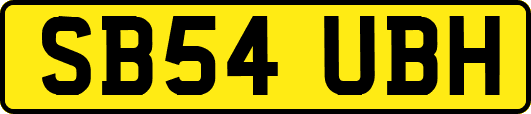 SB54UBH