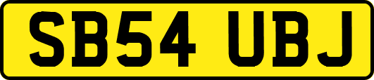 SB54UBJ