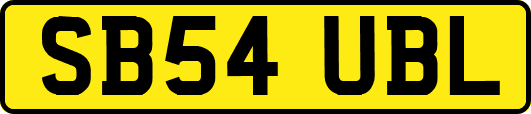 SB54UBL