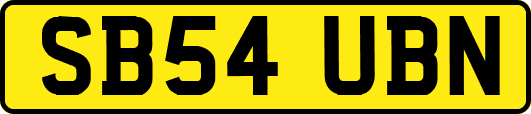 SB54UBN