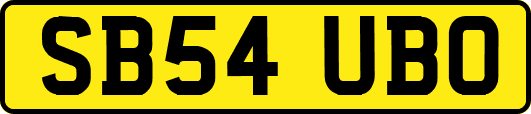 SB54UBO