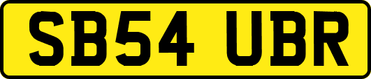 SB54UBR