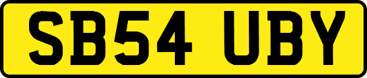 SB54UBY