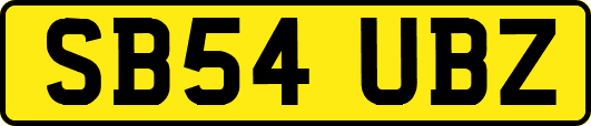 SB54UBZ