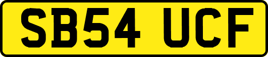 SB54UCF