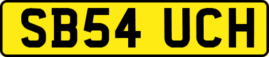 SB54UCH