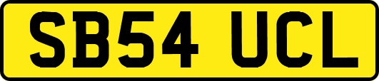 SB54UCL
