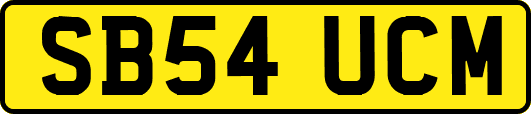 SB54UCM