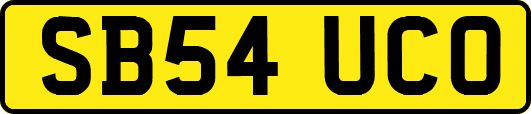 SB54UCO