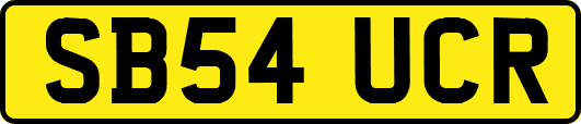 SB54UCR