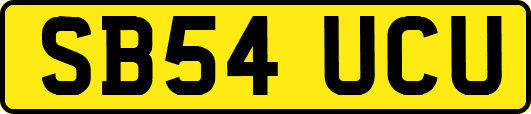 SB54UCU