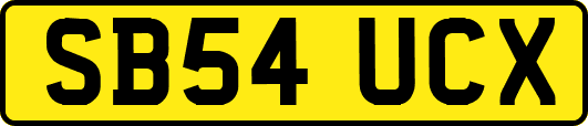 SB54UCX