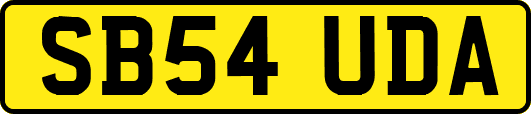 SB54UDA