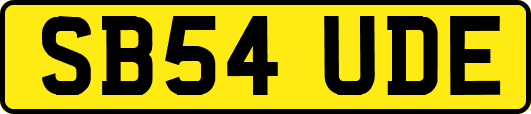 SB54UDE