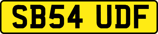 SB54UDF