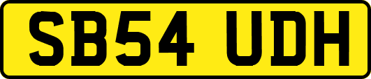 SB54UDH