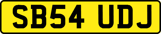 SB54UDJ