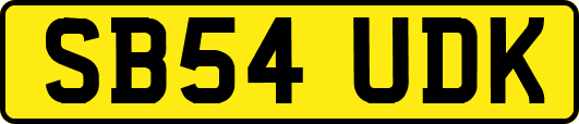 SB54UDK