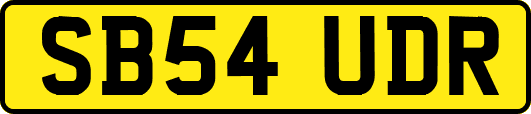 SB54UDR