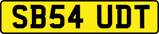 SB54UDT