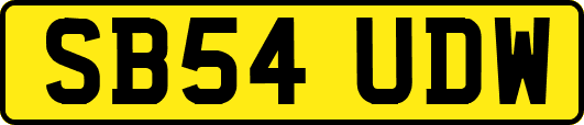 SB54UDW