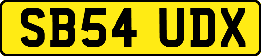 SB54UDX