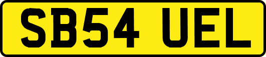 SB54UEL