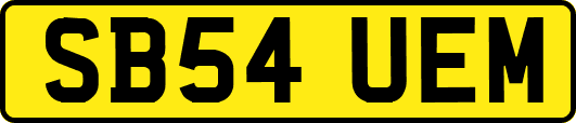 SB54UEM