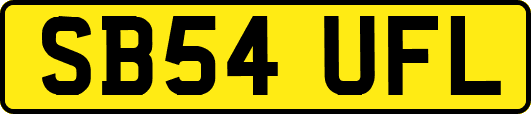 SB54UFL