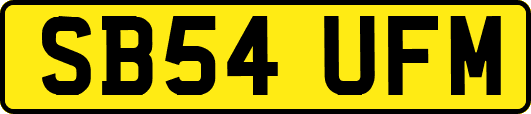 SB54UFM